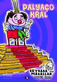  Palyaço Kral | Ahmet Önel | Say Yayınları | 9789754687620 | 