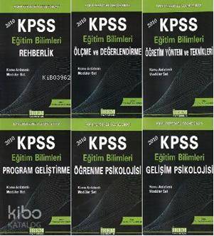 Kpss Eğitim Bilimleri; Konu Anlatımlı Modüler Set