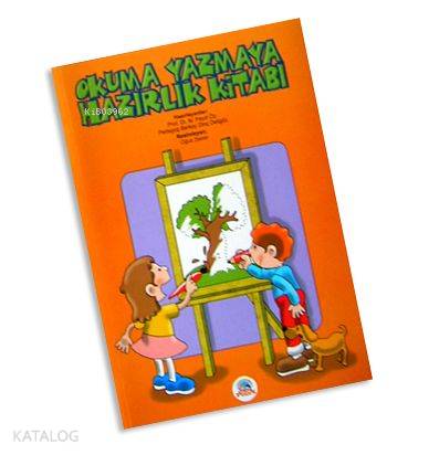 Okuma Yazmaya Hazırlık Kitabı
