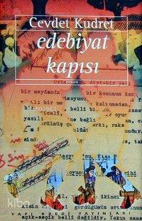  Edebiyat Kapısı | Cevdet Kudret | Yapı Kredi Yayınları ( YKY ) | 9789753635448 | 