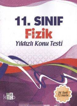 11. Sınıf Fizik Poşet Test