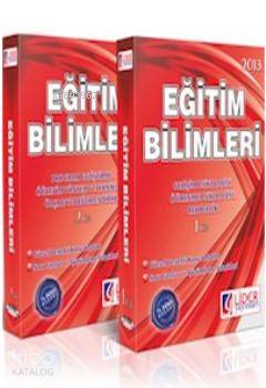 KPSS Eğitim Bilimleri İkili Set Konu Anlatımlı 2013