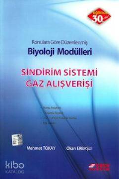Biyoloji Modülleri Sindirim Sistemi Gaz Alışverişi