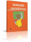 Englısh Notebook (turuncu)2.kademe