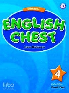  English Chest 4 Workbook | Liana Robinson | Compass | 9781599663937 | 