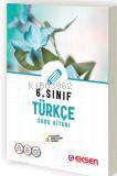 6. Sınıf Türkçe Soru Kitabı