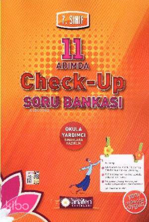 7. Sınıf 11 Adımda Check Up Soru Bankası
