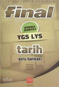 YGS LYS Tarih Konu Özetli Soru Bankası