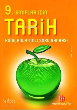 9. Sınıflar İçin Tarih Konu Anlatımlı Soru Bankası