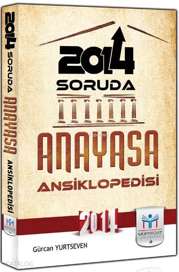 KPSS Soruda Anayasa Ansiklopedisi (2014)