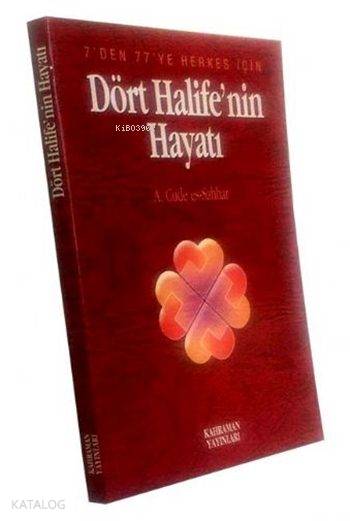  Dört Halifenin Hayatı (İthal Kağıt Roman Boy) | Dört Halifenin Hayatı (İthal Kağıt Roman Boy) | Abdulhamid Cude Es Sahhar | Ebubekir Sıddık | Kahraman Yayınları | 9789757624721 