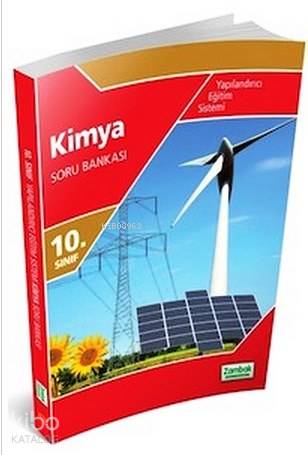 10. Sınıf Kimya Soru Bankası Yapılandırıcı Eğitim Sistemi