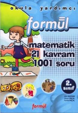 2. sınıf Matematik 21 Kavram 1001 Soru