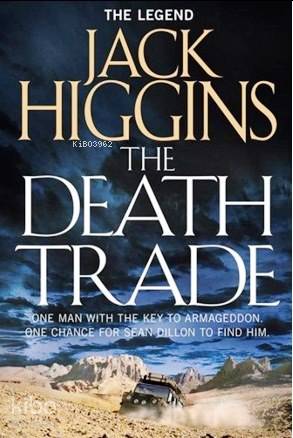  The Death Trade | Jack Higgins | Harper Collins | 9780007532667 | 