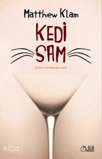  Kedi Sam | Kedi Sam | Mehtap Gün Ayral | Matthew Klam | Aylak Adam | 9786059115261 