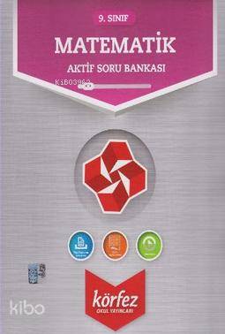 9. Sınıf Matematik Aktif Soru Bankası