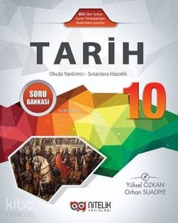 10. Sınıf Tarih Soru Bankası