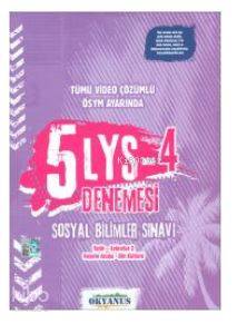 LYS-4 Denemesi Tarih Coğrafya Felsefe Grubu ve Din Kültürü ve Ahlak Bilgisi