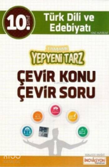 10. Sınıf Türk Dili ve Edebiyatı Konu Çevir Soru
