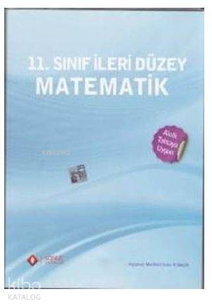 11.Sınıf İleri Düzey Matematik