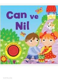  Can ve Nil (Ciltli) Müzikli Kitap | Can ve Nil (Ciltli) Müzikli Kitap | Kolektif | Ali Berktay | Türkiye İş Bankası Kültür Yayınları | 9786052950456 