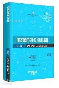 Matematik Kulübü 5.Sınıf Matematik S.B