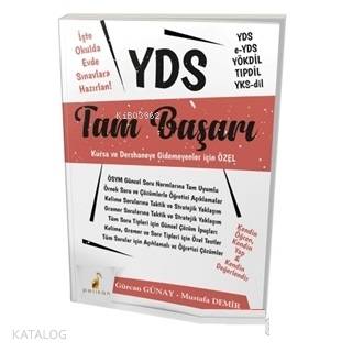 YDS Tam Başarı