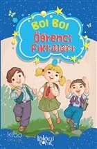  Bol Bol Öğrenci Fıkraları | Bol Bol Öğrenci Fıkraları | Abdullah Karaca | Fatıma Gülbahar Karaca | Hatice Nurbanu Karaca | Muhammed T Karaca | Koloni Çocuk | 9786057795298 