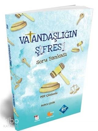 2020 KPSS Vatandaşlığın Şifresi Soru Bankası