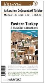  Ankaranın Doğusundaki Türkiye Meraklısı İçin Gezi Rehberi | Sevan NişanyanMüjde Nişanyan | Müjde Nişanyan | Sevan Nişanyan | Boyut Yayın Grubu | 9789752301962 | 