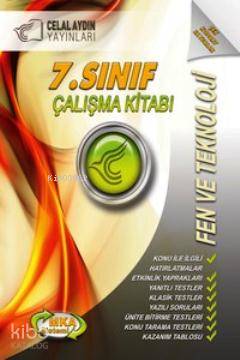 7. Sınıf Fen ve Teknoloji Çalışma Kitabı