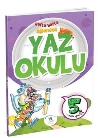 Beşrenk - Hafta Eğlenceli Yaz Okulu 5