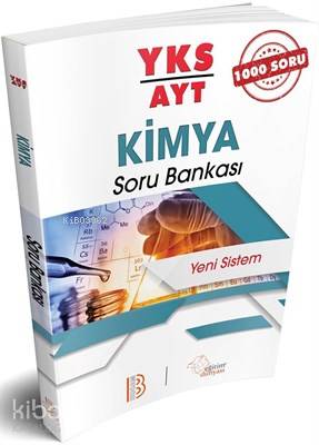 AYT 1000 Kimya  Soru Bankası 2020