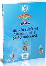 Sözün Özü  - 6.Sınıf 5G Din Kültürü Ve Ahlak Bilgisi Soru Bankası