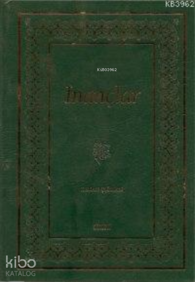 İnançlar