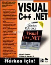 Visual C++.net; Herkes İçin!