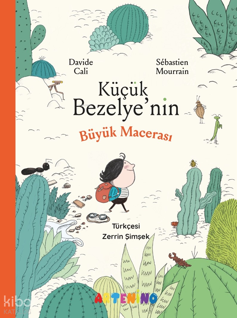 Küçük Bezelye’nin Büyük Macerası