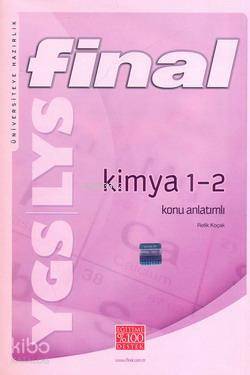 YGS-LYS Kimya 1-2 Konu Anlatımlı