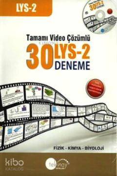 LYS 2 - 20 Fasikül Deneme Video Çözümlü