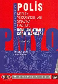 Polis Meslek Yüksekokulları Sınavına Hazırlık Konu Anlatımlı Soru Bankası