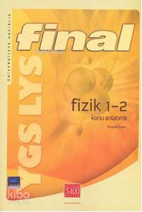 YGS-LYS Fizik 1-2; Konu Anlatımlı