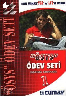 ÖSYS Ödev Seti; Sayısal Gruplar