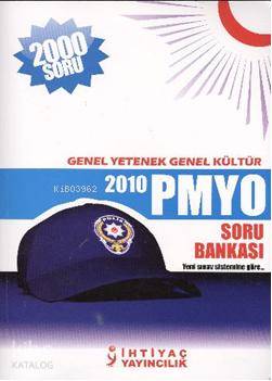 PMYO Genel Yetenek Genel Kültür; Soru Bankası