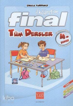4. Sınıf Tüm Dersler Soru Bankası