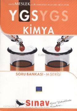 YGS Kimya Soru Bankası; M Serisi