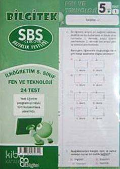 SBS Fen ve Teknoloji 5. Sınıf Çek Kopar (24 Yaprak Test)