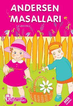  Andersen Masalları (Çocuk Klasikleri) | Hans Christian Andersen | Timaş Yayınları | 9789752630626 