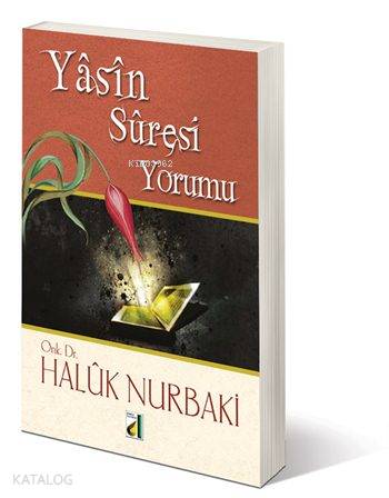  Yasin Suresi Yorumu | Haluk Nurbaki | Damla Yayınevi | 9789753811644 | 