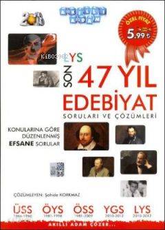 LYS Son 47 Yıl Edebiyat Soruları ve Çözümleri