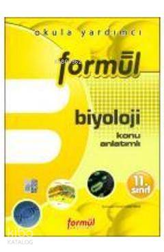 11. Sınıf Biyoloji Konu Anlatımlı